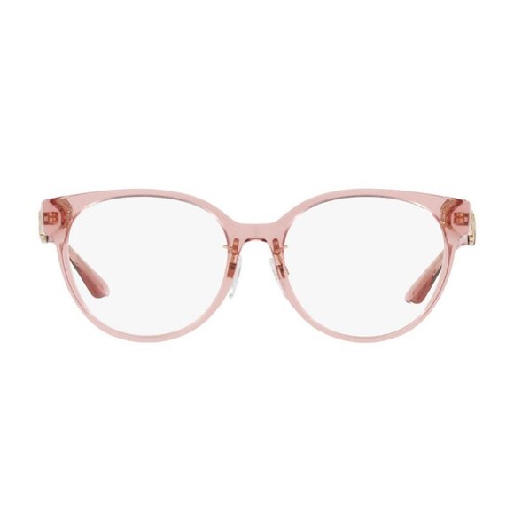 NEW VERSACE VE3302D 5322 EYEGLASSES WOMEN VERSACE MOD 3302D 5322 PINK - Picture 2 of 3